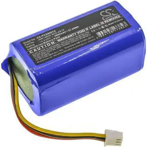 CS Battery for 800T, 820S, 820T, 830T, PR-800T, PR-820T, PR-830S, PR-830T PN: INR18650-M25-4S1P 2600mAh / 37.44Wh