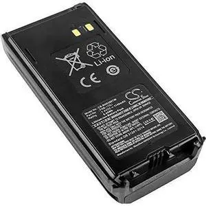 1140mAh / 8.44Wh Battery for Standard Horizon HX 290, HX290 PN:Standard Horizon FNB-110Li