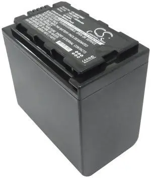 Cameron Sino Battery for Panasonic AJ-PX270, AJ-PX298, AJ-PX298MC, HC-MDH2, HC-MDH2GK, HC-MDH2GK-K, HC-MDH2M, HDC-MDH2GK PN:Panasonic VW-VBD78 6600mAh / 48.84Wh