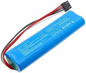Battery for Conga 11090, Conga 11090 Spin Revolution Ho, Rockstar Deepclean, Rockstar Deepclean Essential, Rockstar Deepclean Max PN: 91046 3350mAh / 48.24Wh Battery for Conga 11090, Conga 11090 Spin Revolution Ho, Rockstar Deepclean, Rockstar Deepclean Essential, Rockstar Deepclean Max PN: 91046 3350mAh / 48.24Wh