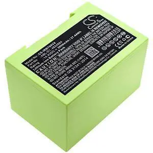 CS Battery for iRobot 7150, Roomba i3, Roomba i4, Roomba i7, Roomba i7+, Roomba i7158, Roomba i7550, Roomba i755020, Roomba i7558, Roomba i8, Roomba i8+, Roomba J7 2600mAh