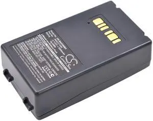 Replacement Battery for Falcon X3, Falcon X3 Plus, Falcon X3+, Falcon X4 PN: 94ACC1386, BT-26 5200mAh / 19.24Wh