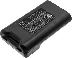 1200mAh / 12.96Wh Battery for Brady BMP41, BMP61 PN:Brady 41-BP