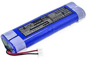 2600mAh / 37.44Wh Battery for DJ35, DJ36, DK35, DK36, Ozmo Slim 10 DK3G, Ozmo Slim 10 DN520, Ozmo Slim 10 DN55