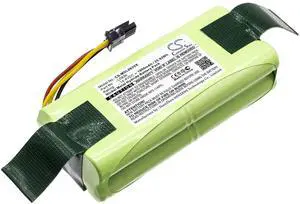 Cameron Sino Battery for Midea R1-L081A, R1-L083B, R1-L085B PN:Midea L083b 1800mAh / 25.92Wh