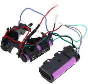 Cameron Sino Battery for Electrolux 900273761, 900273782, ZB3106, ZB3106 900273763, ZB3106 90027376300, ZB3106 900940832, ZB3106 90094083200, ZB3107 1500mAh