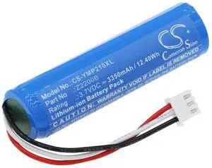 Cameron Sino Battery for Yeacomm P21 4G PN:Yeacomm Z2200B 3350mAh / 12.40Wh