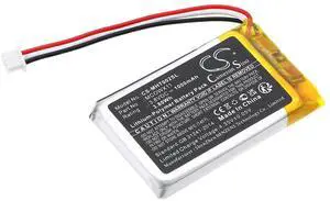 Replacement Battery for Microsoft TLL-00002 PN:Microsoft MCOWX11 1000mAh / 3.80Wh