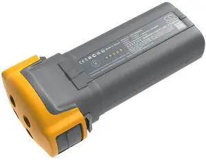 Battery for Fluke 4JNW4, 4JNW5, Ti100, Ti110, Ti200, Ti29, Ti300, Ti32, Ti400, Ti450, Ti480, TiR105, TiR110, TiR125, TiR27, TiR29, TiR32 PN:Fluke 1653T1, TI-SBP3 3200mAh / 23.68Wh Battery for Fluke 4JNW4, 4JNW5, Ti100, Ti110, Ti200, Ti29, Ti300, Ti32, Ti400, Ti450, Ti480, TiR105, TiR110, TiR125, TiR27, TiR29, TiR32 PN:Fluke 1653T1, TI-SBP3 3200mAh / 23.68Wh