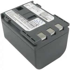 Cameron Sino Battery for Canon DC310, DC320, VIXIA HV30, VIXIA HV40, ZR100, ZR200, ZR300, ZR400, ZR500, ZR600, ZR700, ZR800, ZR830, ZR850, ZR900, ZR930, ZR950 1500mAh
