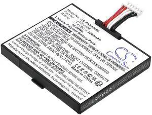 Replacement Battery for Pax A930 PN:Pax JTH-J128, JTH-J129 2200mAh / 16.28Wh