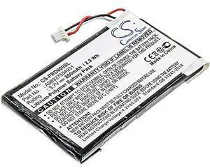 Cameron Sino Battery for Sony PRS-600, PRS-600/BC, PRS-600/RC PN:Sony A98927554931, A98941654402 800mAh / 2.96Wh