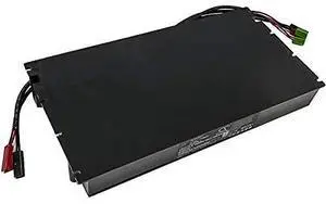 Cameron Sino Battery for Lizard-Stiga L300 PN:Lizard-Stiga 13800mAh / 347.76Wh