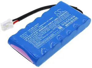 Cameron Sino Battery for Techline Next Tech D1, Next Tech DX2, Next Tech LX2, Next Tech SX2 PN:Techline 015E00600A 2600mAh / 67.34Wh