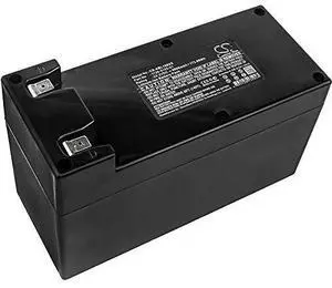 Cameron Sino Battery for Ambrogio L200 Carbone, L200 Deluxe, L50 Deluxe, L50 Evolution, L50 Us, L60 Basic 2.0, L60 Deluxe, L60 Deluxe Plus, L75 Deluxe, L75 Elite, L75 Evolution, Robby de Luxe 6900mAh