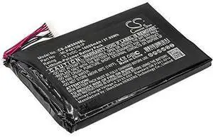 Replacement Battery for Maxisys MS906BT, Maxisys MS906TS, MS906BT, MS906S, MS906TS PN: MLP4670B1P 10000mAh / 37.00Wh