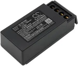 2600mAh / 19.24Wh Replace Battery for Cavotec M9-1051-3600 EX, MC-3, MC-3000 PN:Cavotec M5-1051-3600