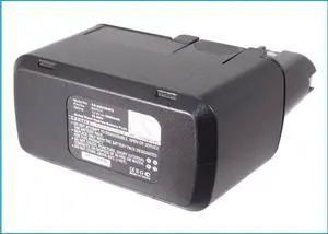 Cameron Sino Battery for Ramset CSD12C, PTUB17, SBD12 PN:Ramset 3000mAh / 36.00Wh