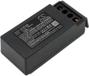 2600mAh / 19.24Wh Replacement Battery for Cavotec M9-1051-3600 EX, MC-3, MC-3000 PN:Cavotec M5-1051-3600