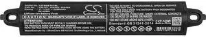 Cameron Sino Battery for BOSE 404600, Soundlink, Soundlink 2, SoundLink 3, Soundlink II, SoundTouch 20 PN:BOSE 330105, 330105A, 330107, 330107A, 359495, 359498, 404600, 404900 2200mAh / 24.42Wh