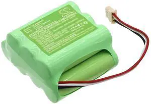 Cameron Sino Battery for AP Agri-Alert 800EZK, Agri-Alert 800EZK Alarm System PN:AP 23090433 2000mAh / 16.80Wh