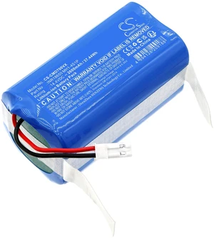 Cameron Sino Battery for CleanMate LDS700 PN:CleanMate INR186&50 MH1-4S1P 2600mAh / 37.44Wh Cameron Sino Battery for CleanMate LDS700 PN:CleanMate INR186&50 MH1-4S1P 2600mAh / 37.44Wh