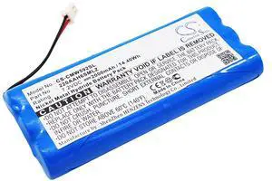 Cameron Sino Battery for ClearOne 592-158-001, 592-158-002, 592-158-003, Max, Max Wireless PN:ClearOne 220AAH6SMLZ 2000mAh / 14.40Wh