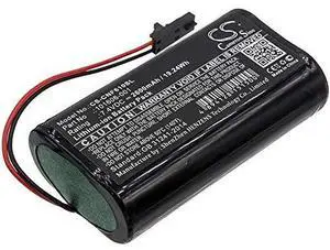 Cameron Sino Battery for ComSonics 101610-DF, QAM Sniffer PN:ComSonics 101606-001 2600mAh / 19.24Wh