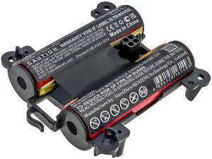 2600mAh / 19.24Wh Replacement Battery for 071478, Soundlink Revolve Plus, Soundlink Revolve+ PN: 745531-0010
