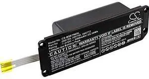 Replacement Battery for BOSE Soundlink Mini 2 PN:BOSE 088772, 088789, 088796 3400mAh / 25.16Wh