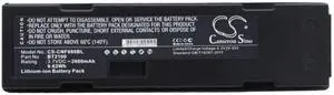 Cameron Sino Battery for CINO 680BT, F680BT, F780BT,  Cognex DataMan 8500  DataMan 8100  DataMan 9500  Dataman 8000   PN:CINO BT2100 2600mAh / 9.62Wh