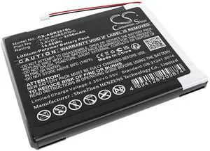 Battery for Anbernic RG351V, RG35XX Handheld Game Emulator PN:Anbernic YLM-ANBERNIC 3700mAh / 14.06Wh