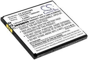 CS Battery for AC310, AC315, AC417, AC510, AC517 PN: 1ICP5/54/57 1800mAh / 6.66Wh