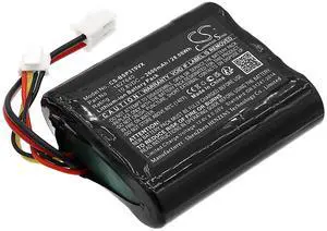 Battery for Bissell 3061+, 3190+, 3191+, PowerLifter Adapt IonVacuum, PowerLifter Adapt IonVacuum P2 PN:Bissell 1627238, 1627640 2600mAh / 28.08Wh
