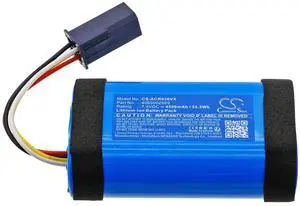 Cameron Sino Battery for RX9-2-6IBM; PI92-6DGM PN: 4060002609 4500mAh / 33.3Wh