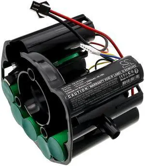 Battery for Concept VP4135 (5 pin), VP4201 (5 pin) PN:Concept 42393246, ZL-8260S0520 2200mAh / 40.7Wh