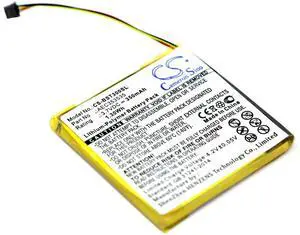 350mAh / 1.30Wh Battery for Beats Solo 2.0, Solo 3.0 PN:Beats AEC353535