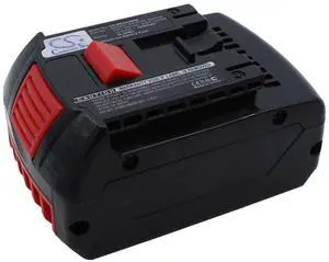 Cameron Sino Battery for 17618, 17618-01, 25618-01, 25618-02, 26618, GSK 18 V-LI, GSR 18 VE-2-LI, GSR 18 V-LI, GSR 18-2-LI, GWS 18 V-LI 2600mAh