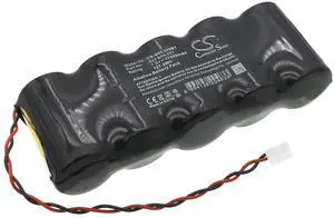 Replacement Battery for Adetec 700SRE803, Vocalys 700 SRE 801, Vocalys 700 SRE 803, Vocalys 700SRE803, Vocalys CW32 PN:Adetec 922 BPA 001, 922BPA001 17000mAh / 127.5Wh