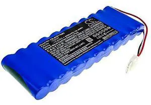 Cameron Sino Battery for Viasys Healthcare Acutronic Bird Fabian, Bird Fabian PN:Viasys Healthcare 110707 4500mAh / 59.40Wh