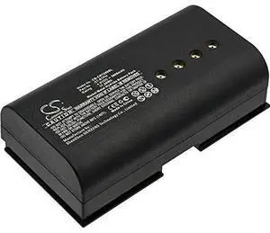 Cameron Sino Battery for Crestron SmarTouch 1550, SmarTouch 1700, ST-1500C, ST-1550, ST-1700, ST-1700C, STX-1500C, STX-1500CW, STX-1550, STX-1550C, STX-1700C 3600mAh Cameron Sino Battery for Crestron SmarTouch 1550, SmarTouch 1700, ST-1500C, ST-1550, ST-1700, ST-1700C, STX-1500C, STX-1500CW, STX-1550, STX-1550C, STX-1700C 3600mAh