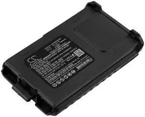(10Pack) Battery for BF-F8 PLUS, BF-F9, TYT F8, TYT F9, UV-5A, UV-5B, UV-5C, UV-5E, UV-5R, UV-5R Plus, UV-5R+, UV-5RA, UV-5RAX+, UV-5RE, UV-5RHP, UV-5RL PN: BL-5, BL-5L 1200mAh / 8.88Wh