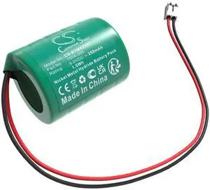 Battery for BELL-TEC MINI siren PN:BELL-TEC 1504-005, 829-2060002D-00 250 / 1.5Wh