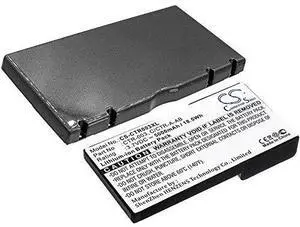 5000mAh / 18.50Wh Replace Battery for 3DS, CTR-001, MIN-CTR-001 PN: C/CTR-A-AB, CTR-003