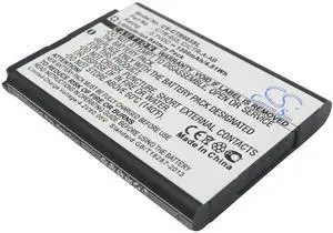 Cameron Sino Battery for Nintendo 2DS XL, 3DS, CTR-001, JAN-001, MIN-CTR-001, Switch Pro Controller PN:Nintendo C/CTR-A-AB, CTR-003 1300mAh / 4.81Wh