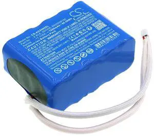 Cameron Sino Battery for American DJ Element PN:American DJ 060306, 9900009195, Z-ELE 7800mAh / 86.58Wh