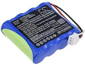 Cameron Sino Battery for American Diagnostic 9002-5, ADC E-Sphyg 2 PN:American Diagnostic GP170AAH4BMXZ 2000mAh / 9.60Wh