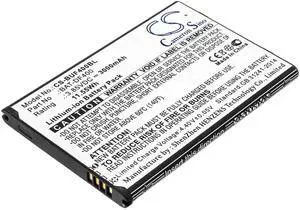 Replacement Battery for e EF400 PN:e BAT-DF400, BAT-EF400 3000mAh / 11.55Wh