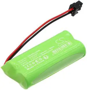 Cameron Sino Battery for VOLVO FOMOCO Alarm Siren, S60 2008-2018, S80. XC60 2008-2018, V60 2008-2018, V70 2008-2018, XC70 2008-2018 PN:VOLVO 30659412, 30659883, 55AAAH2BMX 700mAh / 1.68Wh