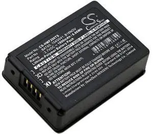 Replacement Battery for FreeSpeak II PN: 104G041, 16NOV, BAT60 1800mAh / 6.66Wh Replacement Battery for FreeSpeak II PN: 104G041, 16NOV, BAT60 1800mAh / 6.66Wh